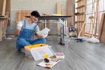 THE SECRET TO MAKE YOUR HOME RENOVATION A SUCCESS... NOT A NIGHTMARE