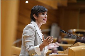 Rodríguez advocates for intervention in the housing market amid criticism from PP and Sumar.