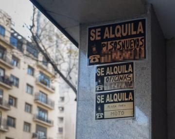 Are we becoming a nation of tenants? Rent accounts for 20% of the total.