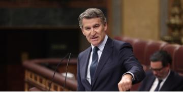 Feijóo bekritiseert het woonbeleid van Sánchez: “Van een Spanje van huiseigenaren zal hij een Spanje van precairen maken.”