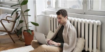 What is the most economical heating for an apartment, and why?