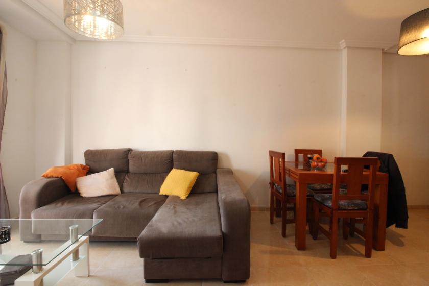 Grupo Nexus Real Estate sells an apartment on Avenida del Puerto, Guardamar del Segura in Nexus Grupo