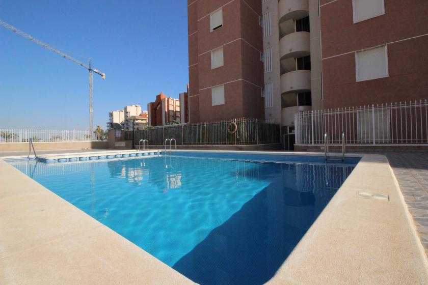 Grupo Nexus Real Estate sells an apartment on Avenida del Puerto, Guardamar del Segura in Nexus Grupo