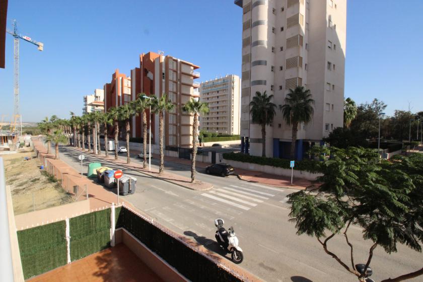 Grupo Nexus Real Estate sells an apartment on Avenida del Puerto, Guardamar del Segura in Nexus Grupo