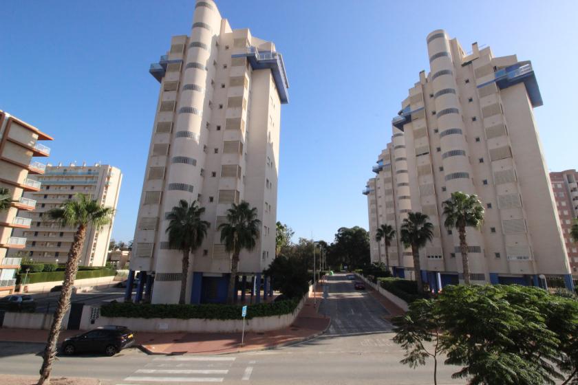 Grupo Nexus Real Estate sells an apartment on Avenida del Puerto, Guardamar del Segura in Nexus Grupo