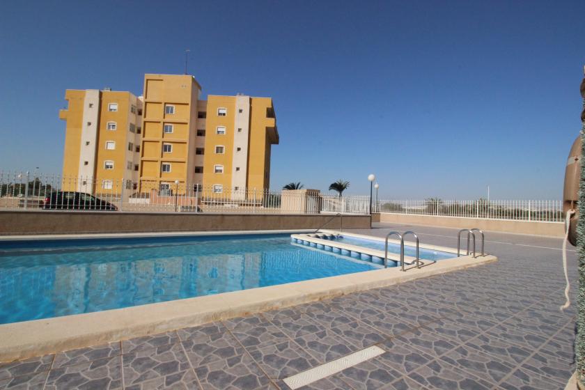 Grupo Nexus Real Estate sells an apartment on Avenida del Puerto, Guardamar del Segura in Nexus Grupo