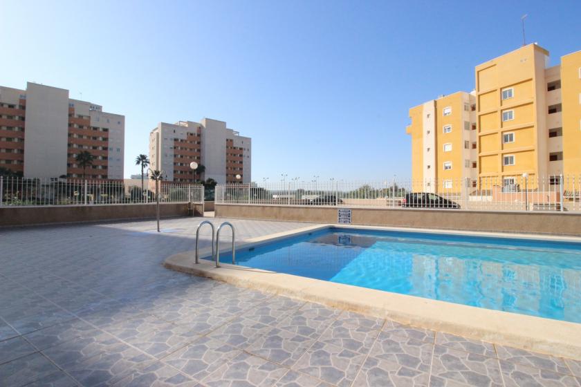 Grupo Nexus Real Estate sells an apartment on Avenida del Puerto, Guardamar del Segura in Nexus Grupo