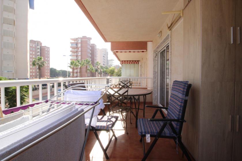 Grupo Nexus Real Estate sells an apartment on Avenida del Puerto, Guardamar del Segura in Nexus Grupo