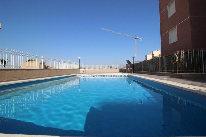 Grupo Nexus Real Estate sells an apartment on Avenida del Puerto, Guardamar del Segura in Nexus Grupo
