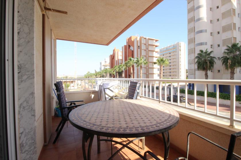 Grupo Nexus Real Estate sells an apartment on Avenida del Puerto, Guardamar del Segura in Nexus Grupo