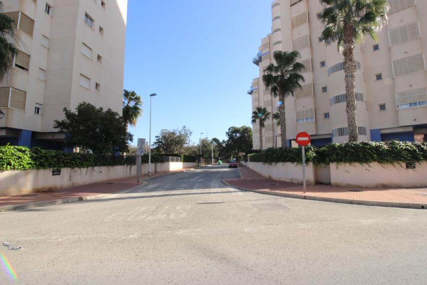 Grupo Nexus Real Estate sells an apartment on Avenida del Puerto, Guardamar del Segura in Nexus Grupo