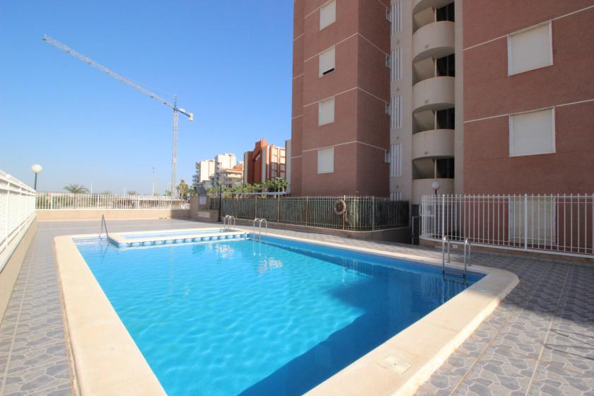 Grupo Nexus Real Estate sells an apartment on Avenida del Puerto, Guardamar del Segura in Nexus Grupo