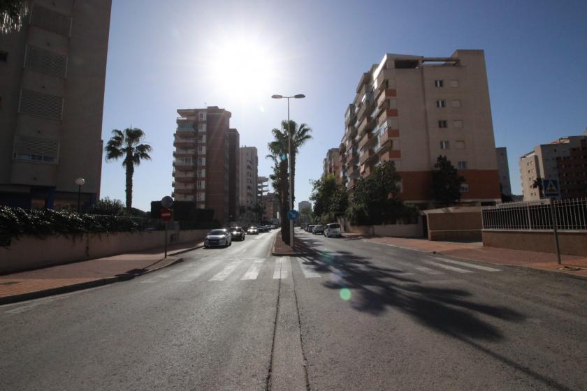 Grupo Nexus Real Estate sells an apartment on Avenida del Puerto, Guardamar del Segura in Nexus Grupo