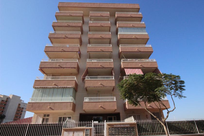 Grupo Nexus Real Estate sells an apartment on Avenida del Puerto, Guardamar del Segura in Nexus Grupo