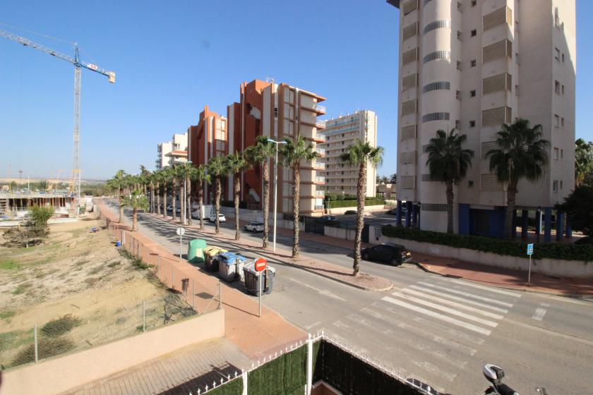 Grupo Nexus Real Estate sells an apartment on Avenida del Puerto, Guardamar del Segura in Nexus Grupo