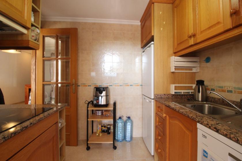 Grupo Nexus Real Estate sells an apartment on Avenida del Puerto, Guardamar del Segura in Nexus Grupo
