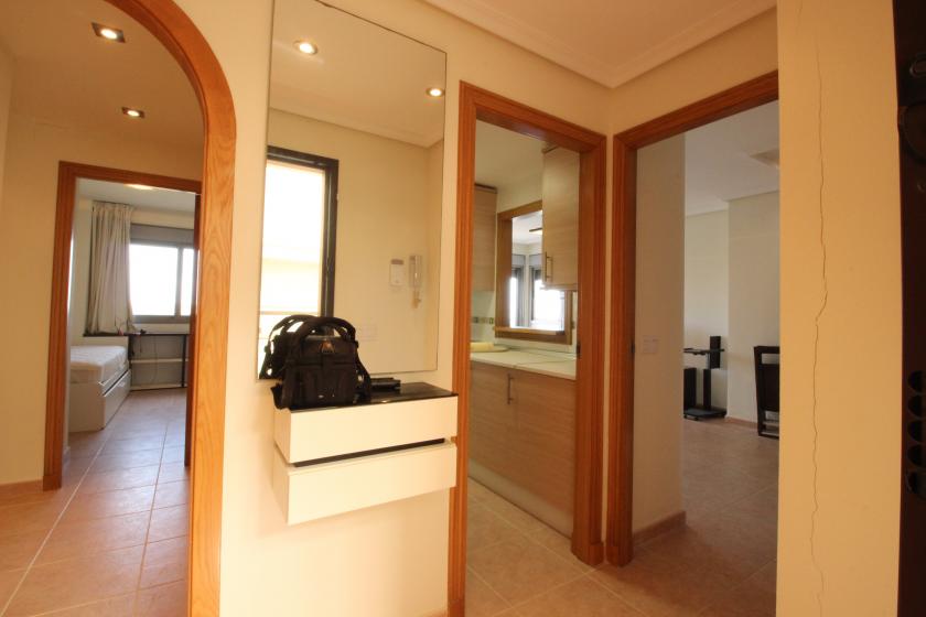 Inmobiliaria Grupo Nexus presents an exclusive duplex penthouse in the prestigious Puerto Marino urbanization. in Nexus Grupo
