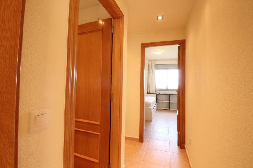 Inmobiliaria Grupo Nexus presents an exclusive duplex penthouse in the prestigious Puerto Marino urbanization. in Nexus Grupo