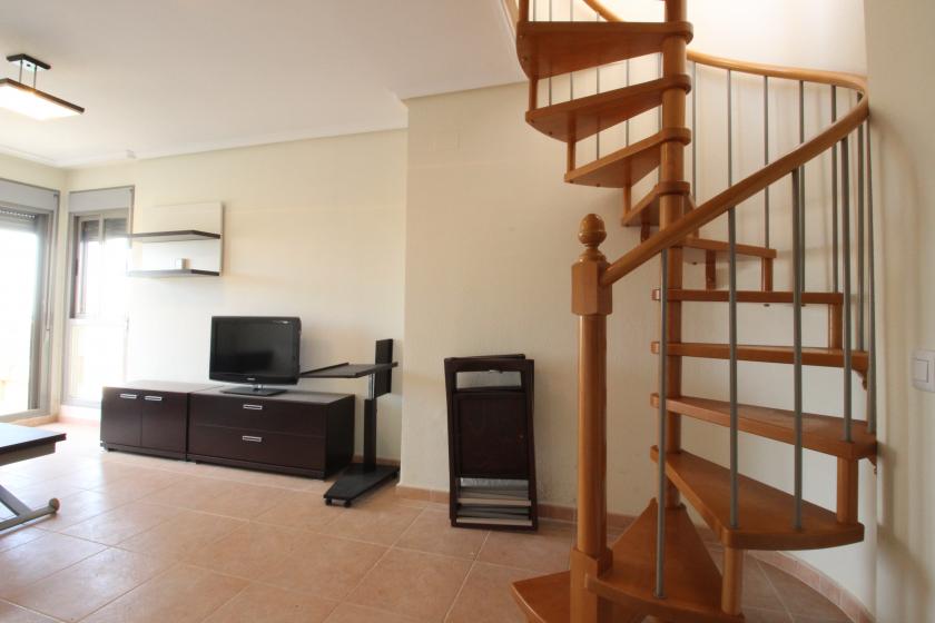 Inmobiliaria Grupo Nexus presents an exclusive duplex penthouse in the prestigious Puerto Marino urbanization. in Nexus Grupo