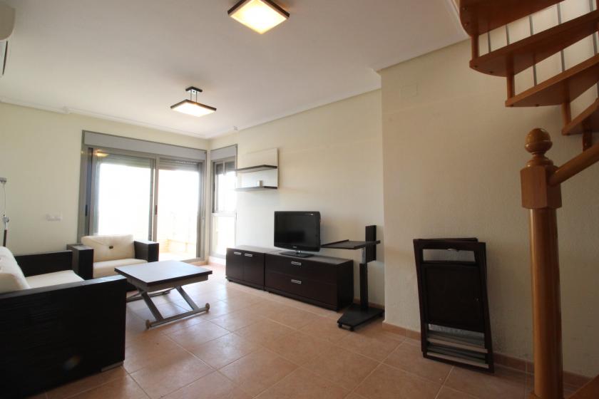 Inmobiliaria Grupo Nexus presents an exclusive duplex penthouse in the prestigious Puerto Marino urbanization. in Nexus Grupo
