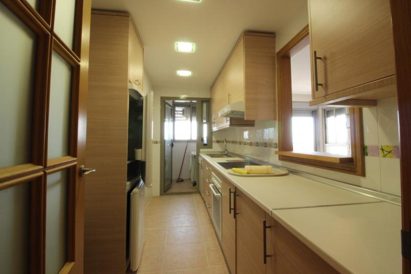 Inmobiliaria Grupo Nexus presents an exclusive duplex penthouse in the prestigious Puerto Marino urbanization. in Nexus Grupo