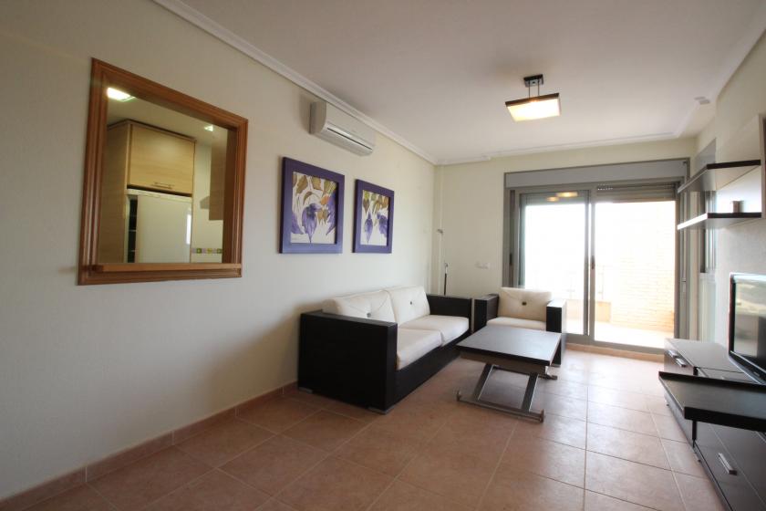 Inmobiliaria Grupo Nexus presents an exclusive duplex penthouse in the prestigious Puerto Marino urbanization. in Nexus Grupo