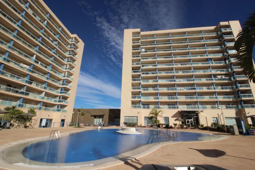 Real Estate, Grupo Nexus sells tourist apartment in the Sun Beach complex in Nexus Grupo