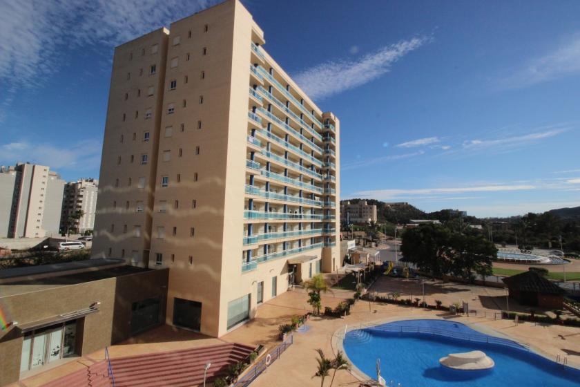 Real Estate, Grupo Nexus sells tourist apartment in the Sun Beach complex in Nexus Grupo