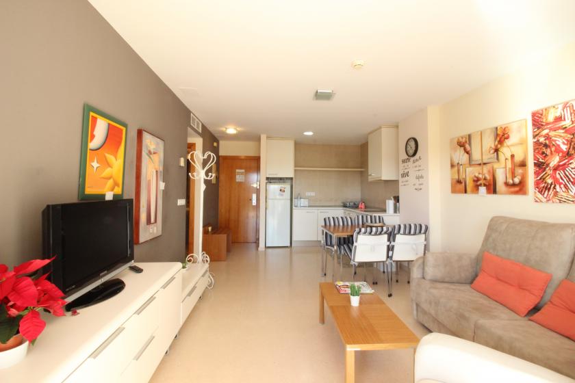 Real Estate, Grupo Nexus sells tourist apartment in the Sun Beach complex in Nexus Grupo