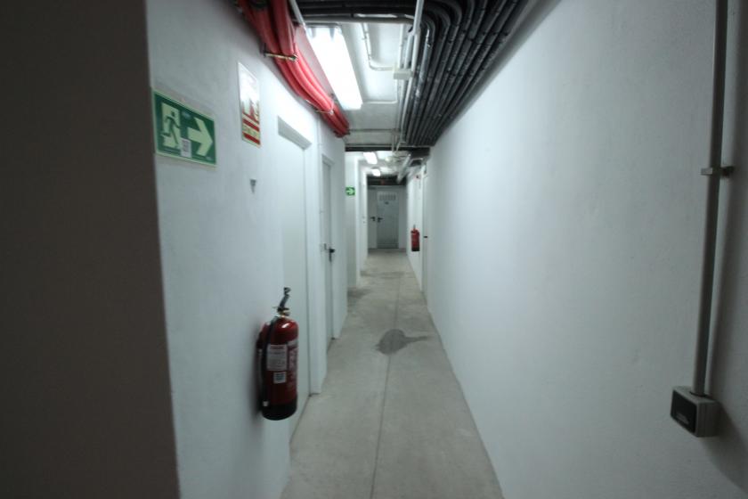 Real Estate, Grupo Nexus rents Garage Parking Space with Storage Room in Nexus Grupo