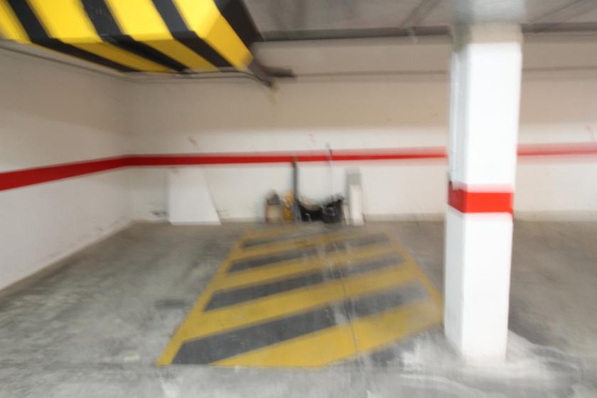 Real Estate, Grupo Nexus rents Garage Parking Space with Storage Room in Nexus Grupo
