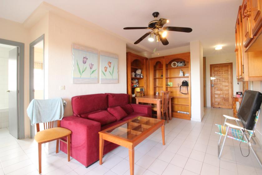 Grupo Nexus Real Estate is selling an apartment on Arenas  Street in Guardamar del Segura.  in Nexus Grupo