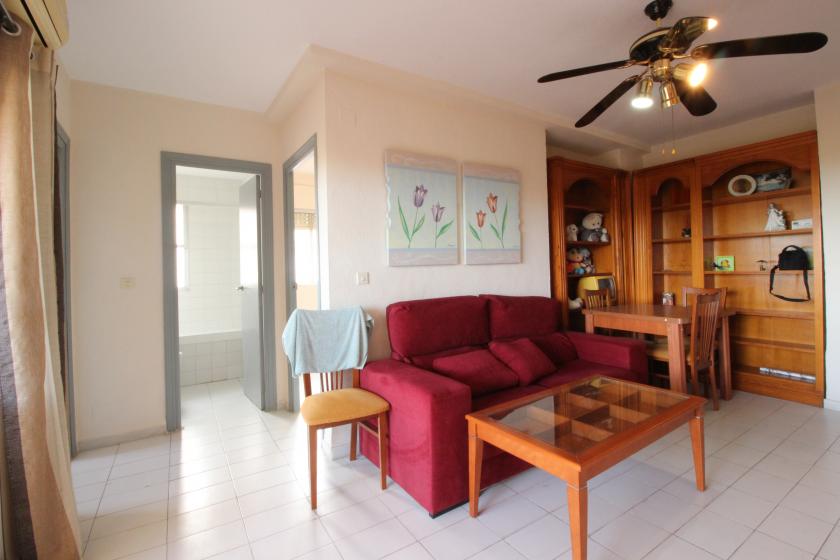 Grupo Nexus Real Estate is selling an apartment on Arenas  Street in Guardamar del Segura.  in Nexus Grupo