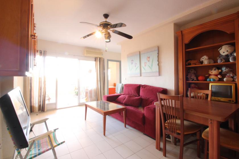 Grupo Nexus Real Estate is selling an apartment on Arenas  Street in Guardamar del Segura.  in Nexus Grupo