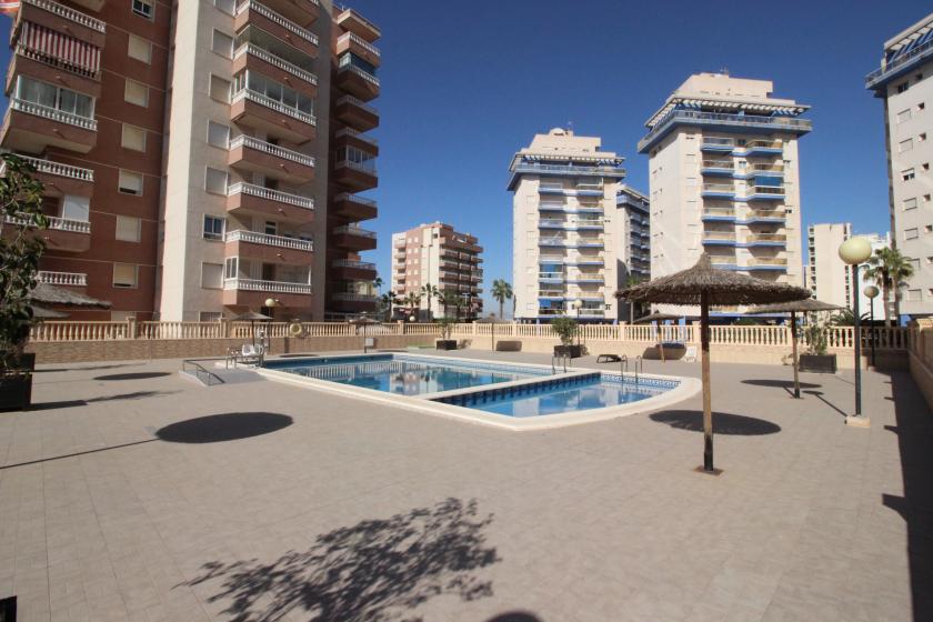 Grupo Nexus sprzedaje imponujący penthouse na ulicy Alcalde Rosalino Pérez Hernández w Guardamar del Segura in Nexus Grupo