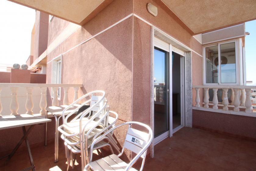 Grupo Nexus sprzedaje imponujący penthouse na ulicy Alcalde Rosalino Pérez Hernández w Guardamar del Segura in Nexus Grupo