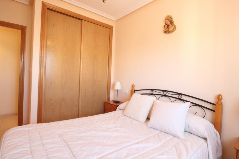 Your ideal home awaits you in this spectacular sixth-floor apartment with stunning views. Don't miss out in Nexus Grupo