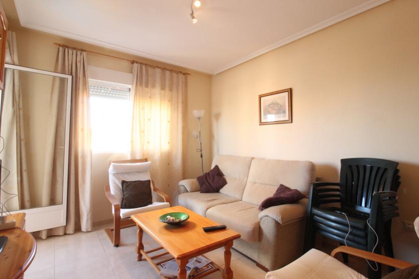 Your ideal home awaits you in this spectacular sixth-floor apartment with stunning views. Don't miss out in Nexus Grupo
