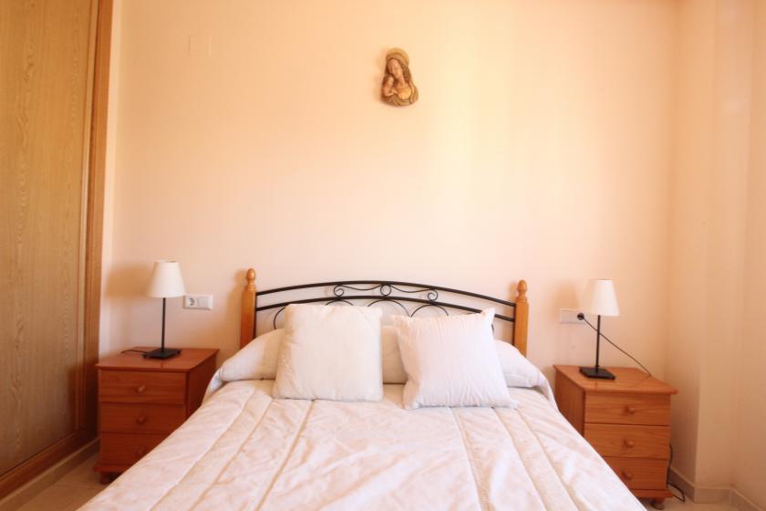 Your ideal home awaits you in this spectacular sixth-floor apartment with stunning views. Don't miss out in Nexus Grupo