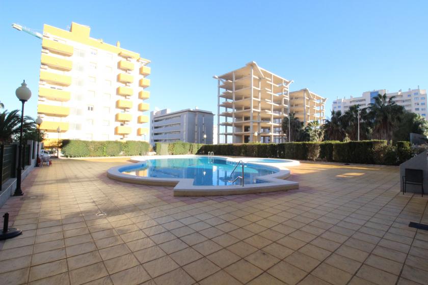 Your ideal home awaits you in this spectacular sixth-floor apartment with stunning views. Don't miss out in Nexus Grupo