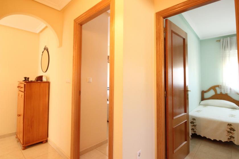 Your ideal home awaits you in this spectacular sixth-floor apartment with stunning views. Don't miss out in Nexus Grupo