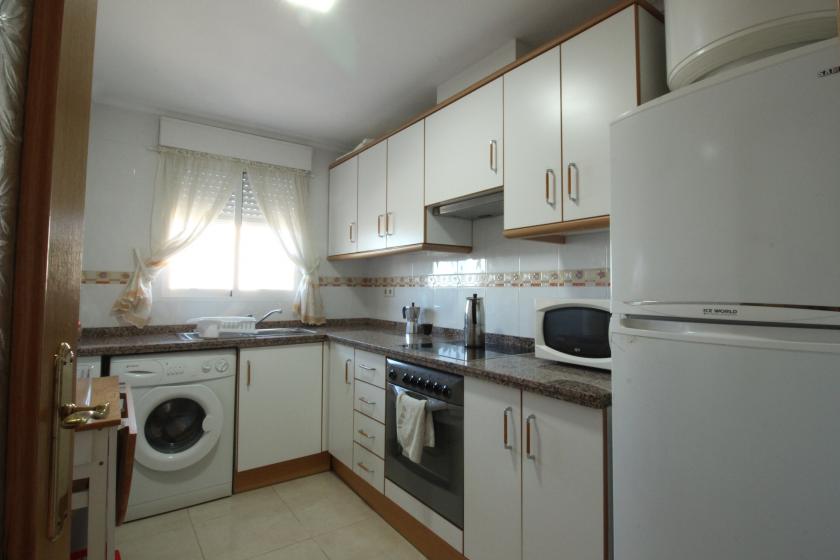Your ideal home awaits you in this spectacular sixth-floor apartment with stunning views. Don't miss out in Nexus Grupo