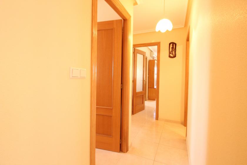 Your ideal home awaits you in this spectacular sixth-floor apartment with stunning views. Don't miss out in Nexus Grupo