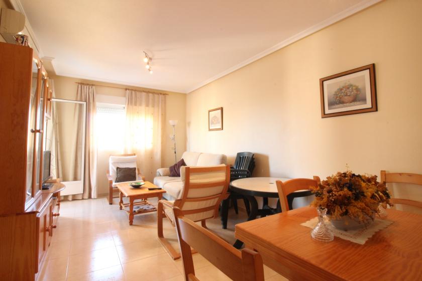 Your ideal home awaits you in this spectacular sixth-floor apartment with stunning views. Don't miss out in Nexus Grupo