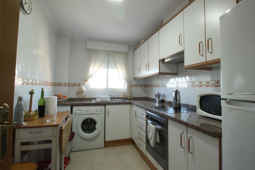 Your ideal home awaits you in this spectacular sixth-floor apartment with stunning views. Don't miss out in Nexus Grupo