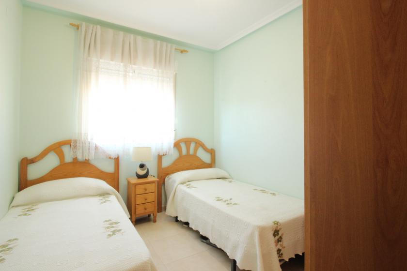 Your ideal home awaits you in this spectacular sixth-floor apartment with stunning views. Don't miss out in Nexus Grupo