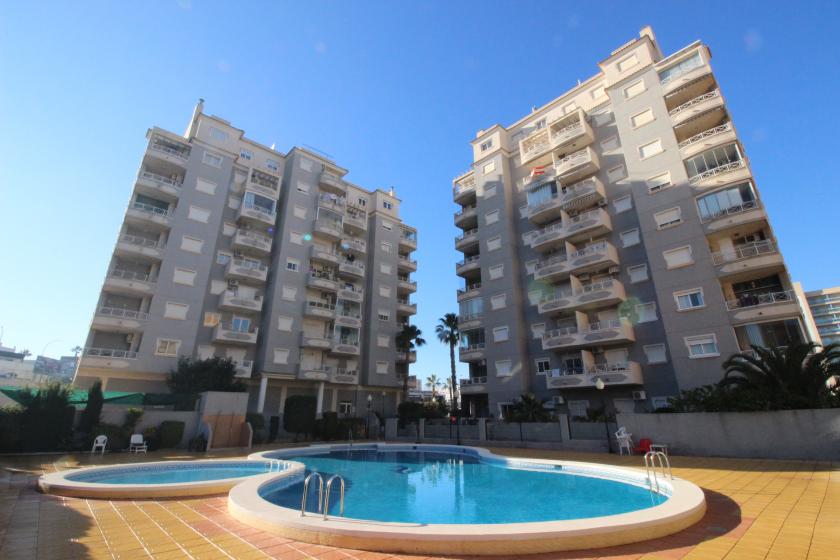 Your ideal home awaits you in this spectacular sixth-floor apartment with stunning views. Don't miss out in Nexus Grupo
