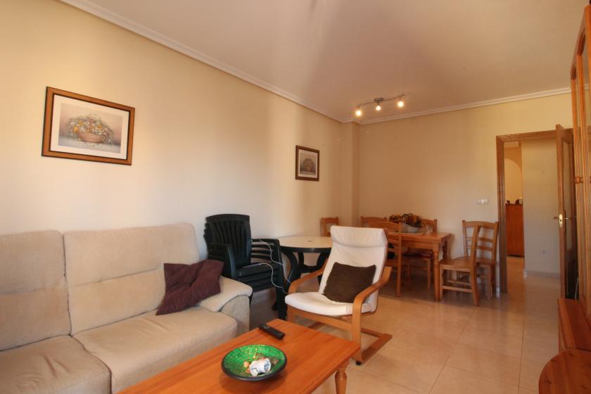 Your ideal home awaits you in this spectacular sixth-floor apartment with stunning views. Don't miss out in Nexus Grupo