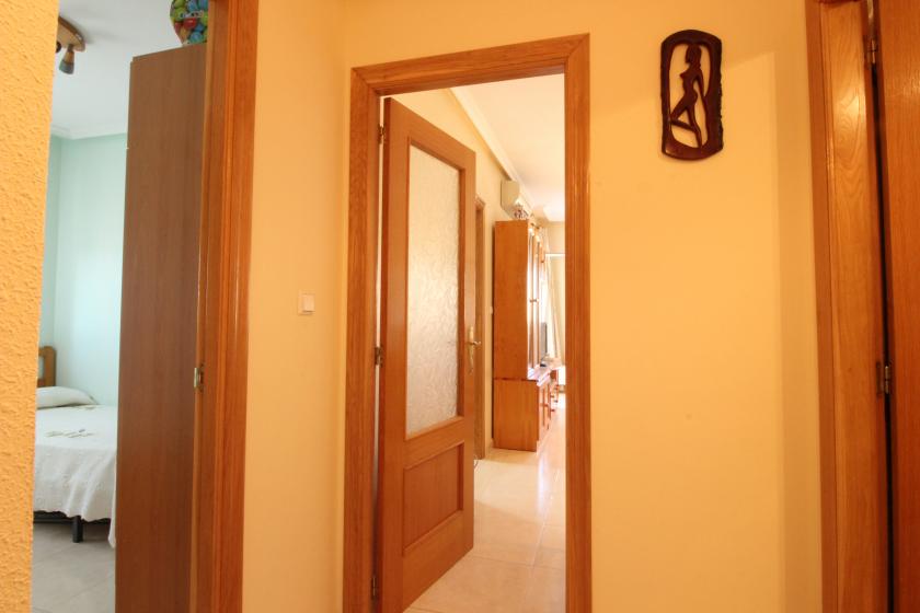 Your ideal home awaits you in this spectacular sixth-floor apartment with stunning views. Don't miss out in Nexus Grupo