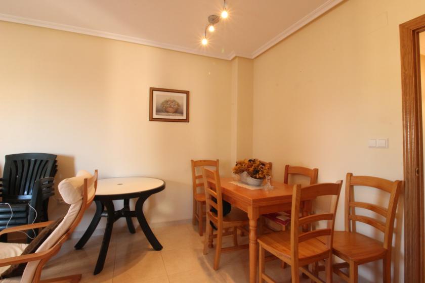 Your ideal home awaits you in this spectacular sixth-floor apartment with stunning views. Don't miss out in Nexus Grupo
